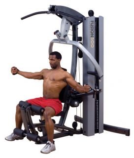 Body Solid Fusion 500 Gym   Home Gyms