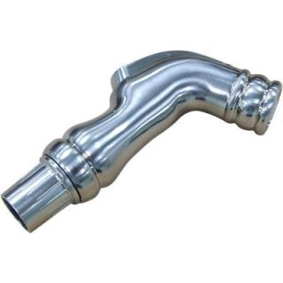 PartsmasterPro Decorative Faucet Spray Head Only in Nickel 58585
