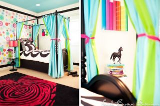 Eclectic Kids photo by Little Crown Interiors