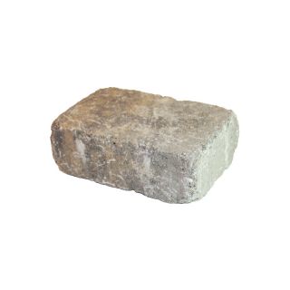 Peyton Olde Manor Concrete Retaining Wall Block (Common 12 in x 4 in; Actual 11.5 in x 3.5 in)