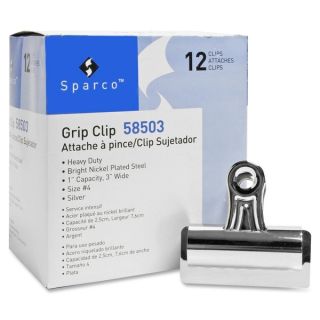 Sparco Bulldog Grip Clips (Box of 12)   16696794  