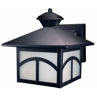 Heath Zenith Shaker Cove Mission Style Motion Activated Security Light