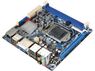 Intel BOXDH67CFB3 LGA 1155 Intel H67 HDMI SATA 6Gb/s USB 3.0 Mini ITX Intel Motherboard