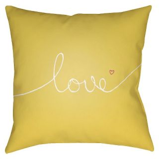 Surya Endless Love Pillow
