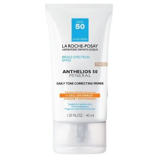 Anthelios 50 Anti Aging Tinted Primer with Sunscreen   1.7 oz