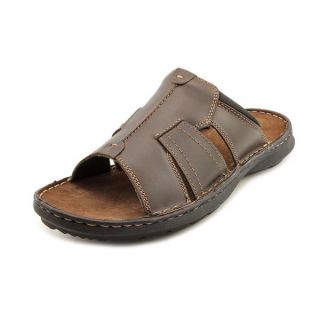 Clarks Mens Swing Around Leather Sandals