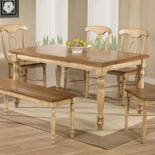 Winners Only Quails Run Dining Table