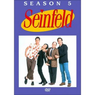 Seinfeld The Complete Fifth Season [4 Discs]