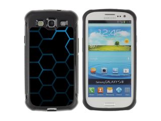 MOONCASE Hard Protective Printing Back Plate Case Cover for Samsung Galaxy S3 I9300 No.3009907