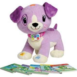LeapFrog Read with Me Violet Toy
