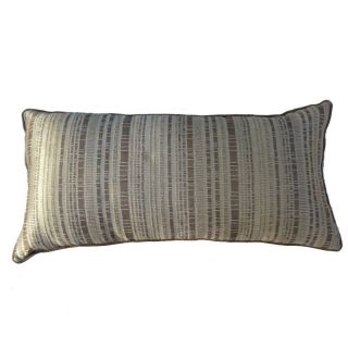 Jiti Cavalli Beige Stripes Pillow   Decorative Pillows