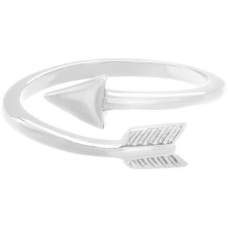 Sterling Essentials Sterling Silver Arrow Fashion Ring