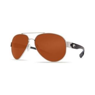 Costa Sunglasses South Point 580P Point Palladium Copper SO 21 OCP