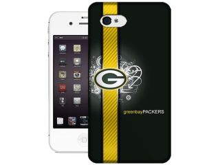 NFL Green Bay Packers Black G letter Logo Iphone 4/4S Case