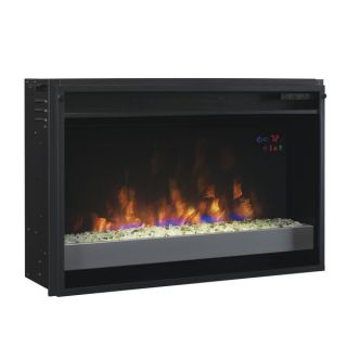 ClassicFlame 26EF031GPG 201 26 inch Contemporary Electric Fireplace