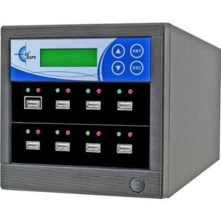 Ez Dupe USB7T 7 target Usb Duplicator Ext Stand alone No Computer Required
