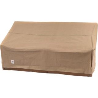 Duck Covers Essential 70" Patio Loveseat Cover