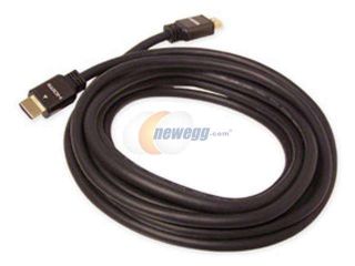 SIIG CB 000022 S1 16.4 ft. Black HDMI to HDMI Cable