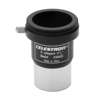 Celestron T Camera Adapter Universal 1 1/4 Inch