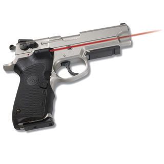 Crimson Trace Smith & Wesson 3rd Generation Full Double Laser Grip