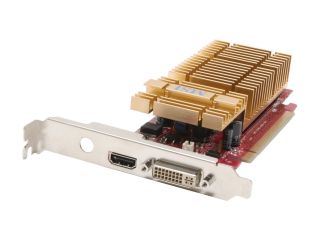 MSI GeForce 7300GS DirectX 9 NX7300GS MD256EH 256MB 64 Bit GDDR2 PCI Express x16 Low Profile Video Card