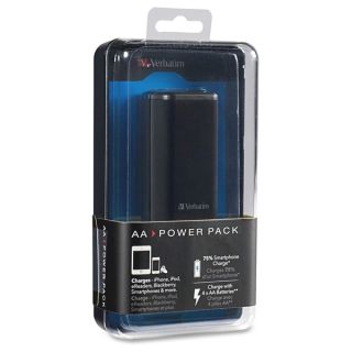 Verbatim AA Power Pack   Black   14215412   Shopping