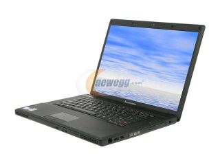 Lenovo Laptop Essential G530 444624U Intel Pentium dual core T3400 (2.16 GHz) 3 GB Memory 250 GB HDD Intel GMA 4500M 15.4" Windows Vista Home Premium