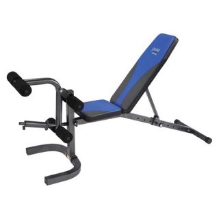 Pure Fitness® F.I.D. Bench