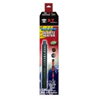 S. T. International Quartz Aquarium Heater, 450 watts