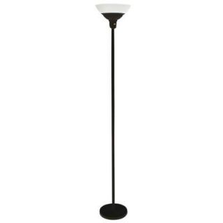 Filament Design Max Lite 68 in. Black Floor Lamp ML1G7033ARBK 157