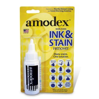 Amodex 1 fl oz Laundry Stain Remover