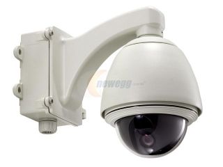 LevelOne FCS 4300 704 x 480 MAX Resolution RJ45 Surveillance   Camera