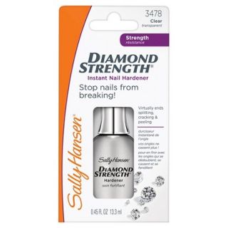 Diamond Strength Instant Nail Hardener .45 oz.