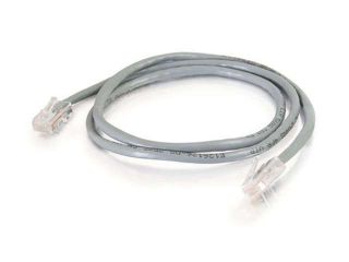 C2G 24514 Cat 5E Grey 350 MHz Crossover Patch Cable