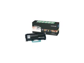 Lexmark OEM Toner Cartridge: Black E260A11A
