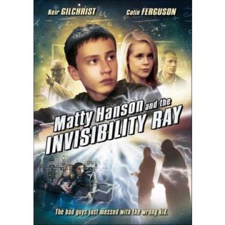 Matty Hanson and the Invisibility Ray (Widescreen)