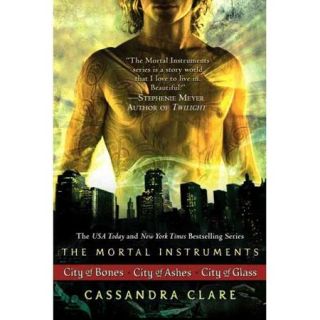 The Mortal Instruments City of Bones /City of Ashes /City of Glass