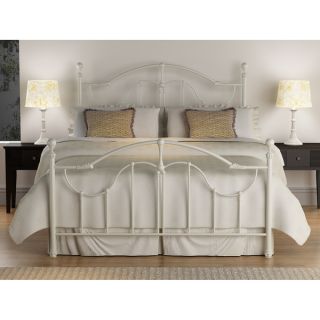Roxie Antique White Queen size Bed