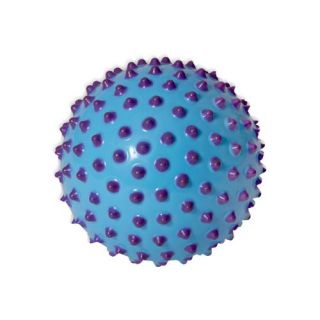 Edushape Senso Dot Ball 7 Inches   Blue/Purple