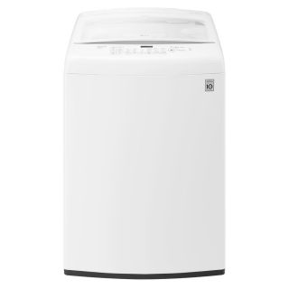LG 4.5 cu ft High Efficiency Top Load Washer (White) ENERGY STAR
