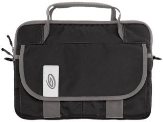 Timbuk2 273 1 2000 Timbuk2 quickie case for 11" macbook  air or ipad  2 black/gunmetal   11P