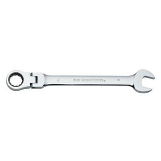 GearWrench 22mm Flex Head Combination Ratcheting Wrench 9922D