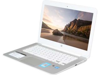 HP Pavilion 14 q010nr Chromebook Intel Celeron 2955U (1.40 GHz) 2 GB Memory 16 GB SSD 14.0" Chrome OS