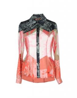 Louise Gray Silk Shirt And Top   Women Louise Gray Silk Shirts And Tops   38360592IJ