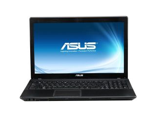 Asus X54C RB91 15.6" LED Notebook   Intel Pentium B970 2.30 GHz   Black