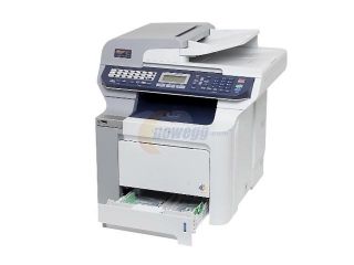 brother MFC Series MFC 9840CDW MFC / All In One Up to 21 ppm Color Laser Printer