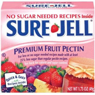Kraft Baking & Canning Sure Jell Fruit Pe ctin Premium, 1.75 oz