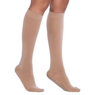 Mens Midtown Microfiber Knee Hi 20 30 mmHg