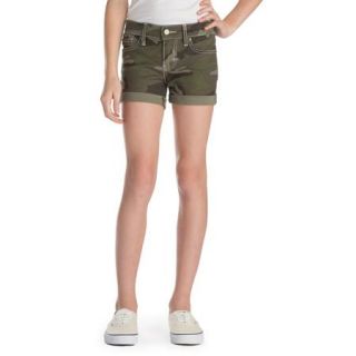 Signature by Levi Strauss & Co. Girls' Coco Short