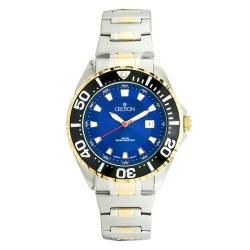 Croton Mens Divers Sports Quartz Watch  ™ Shopping   Big